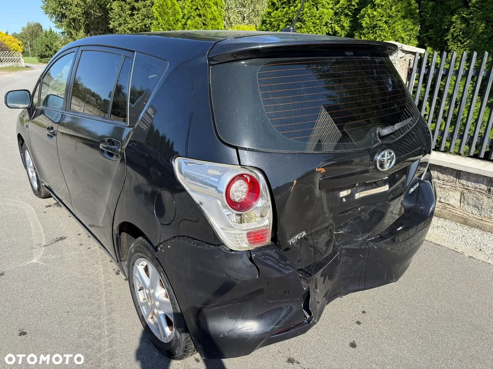 Toyota Verso Diesel Executive - 5