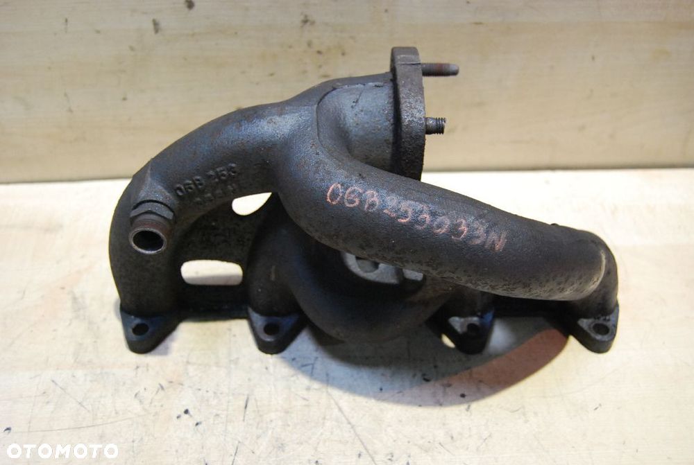 KOLEKTOR WYDECHOWY 06B253033N AUDI A4 B6 1.6 ALZ VW PASSAT B5 - 3