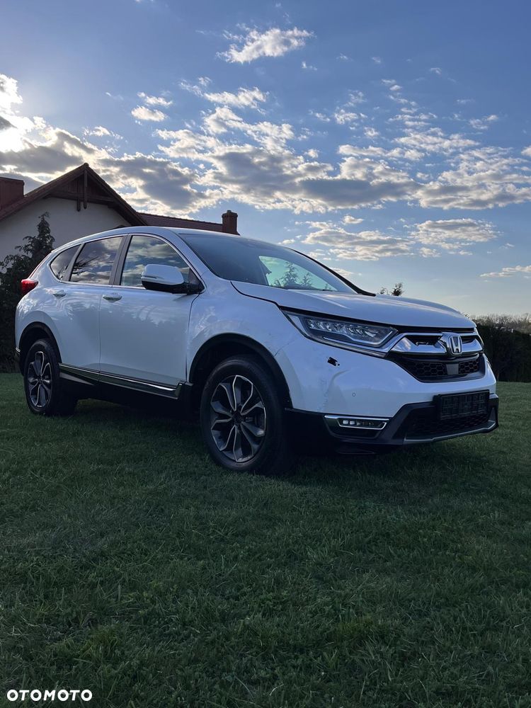 Honda CR-V 2.0 i-MMD Executive (Honda Connect+) - 4
