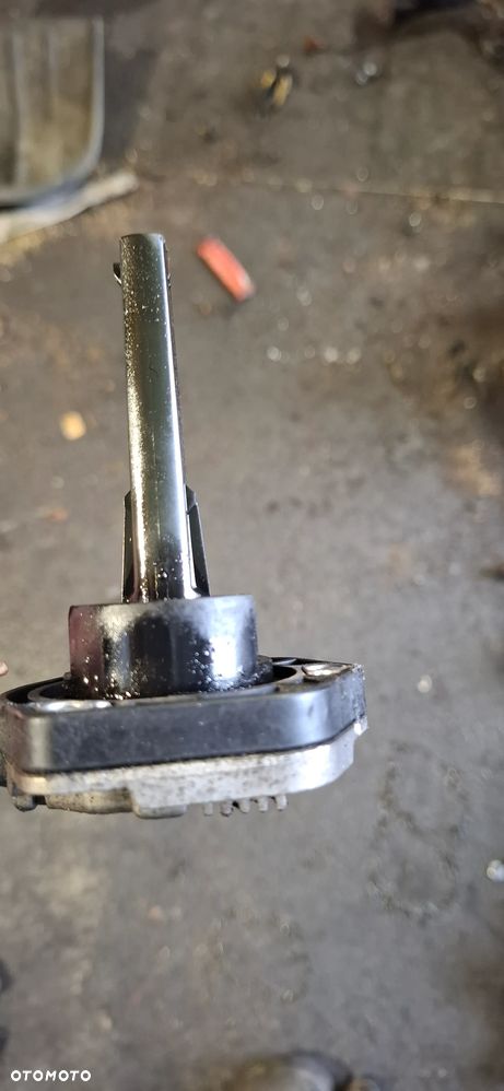 Czujnik poziomu oleju Audi A4 B7 A6 C6  6PR008079-05 3.0 tdi - 2