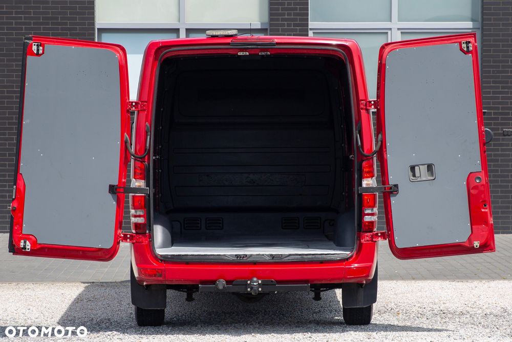 Mercedes-Benz Sprinter 319 - 7