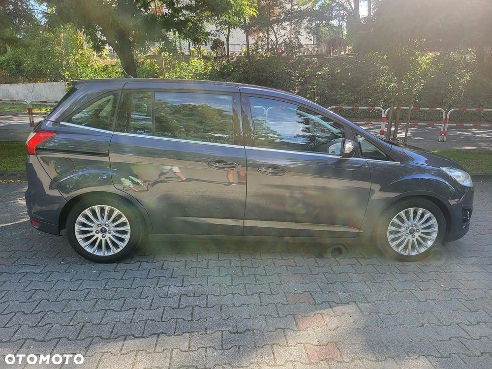 Ford Grand C-MAX 2.0 TDCi Titanium - 6