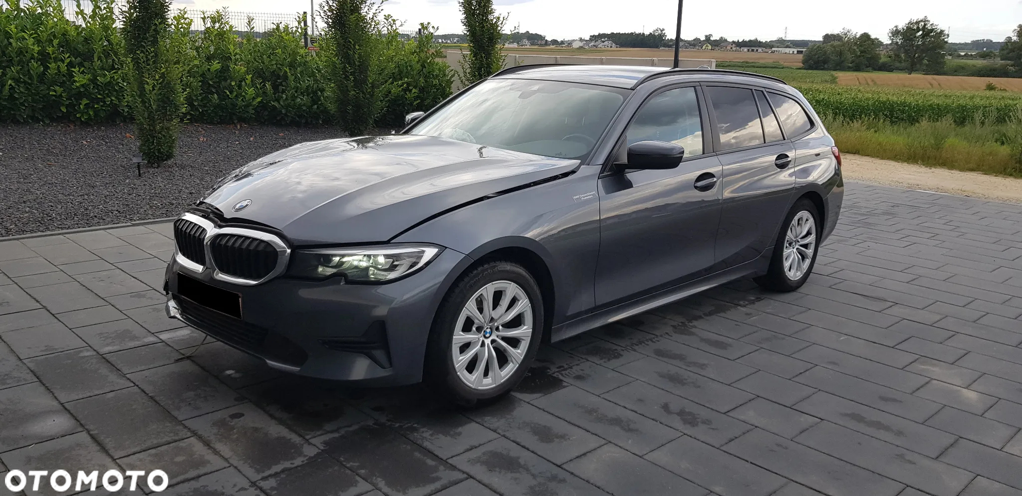 BMW Seria 3 320i M Sport - 5