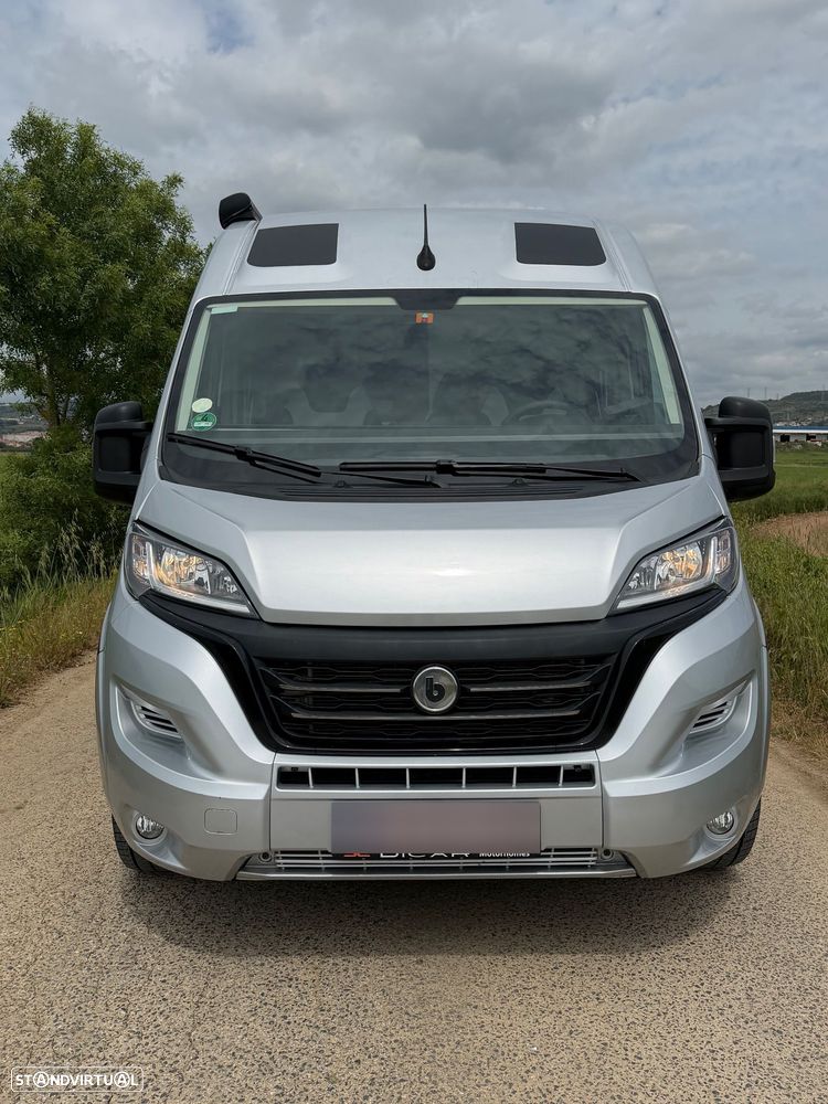 Benimar Sport Fiat Ducato - 3