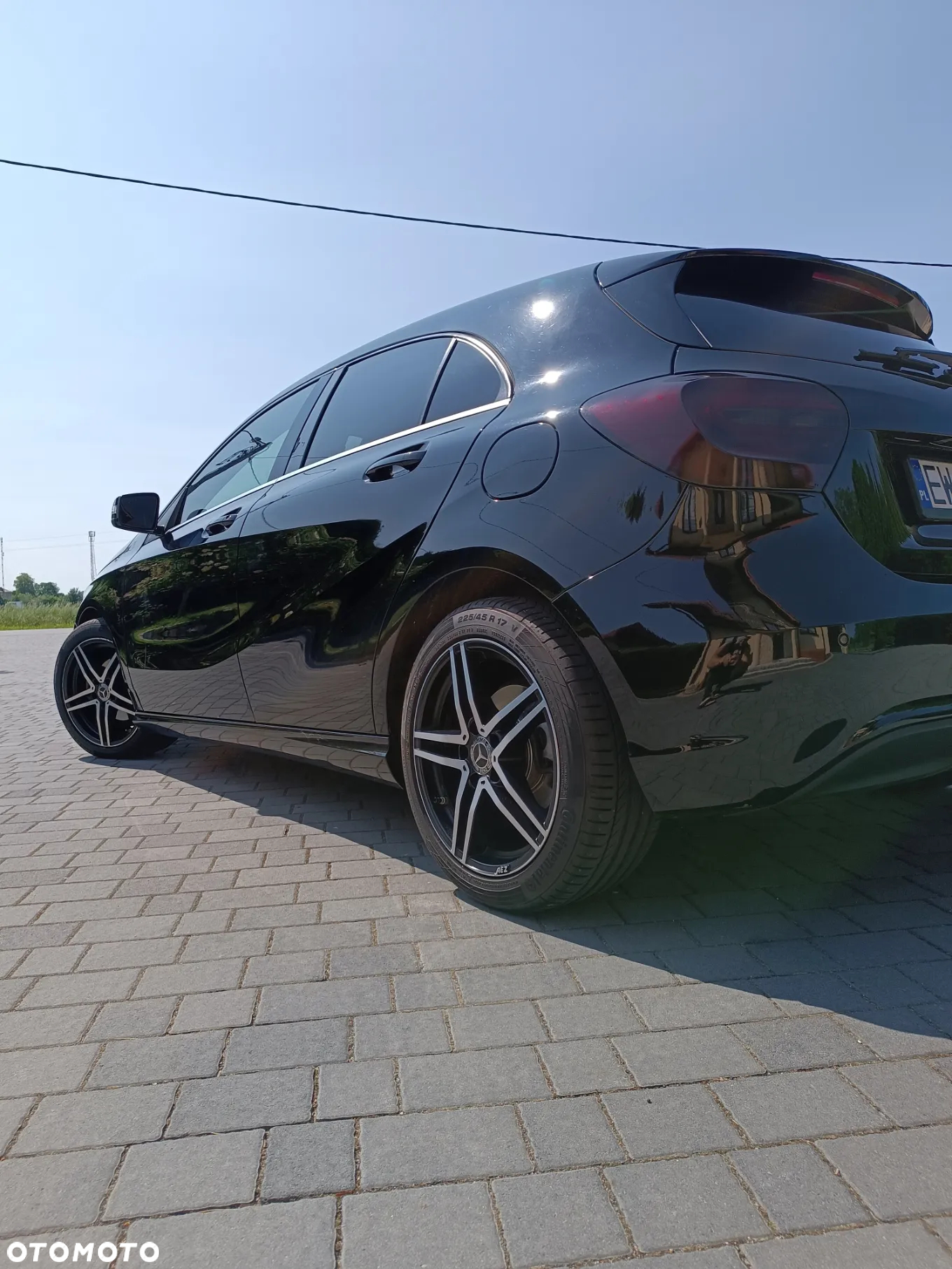 Mercedes-Benz Klasa A 180 d Urban - 2