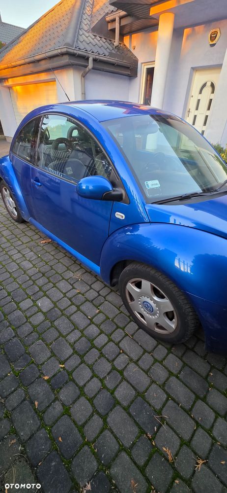 Volkswagen New Beetle 1.9 TDI - 4