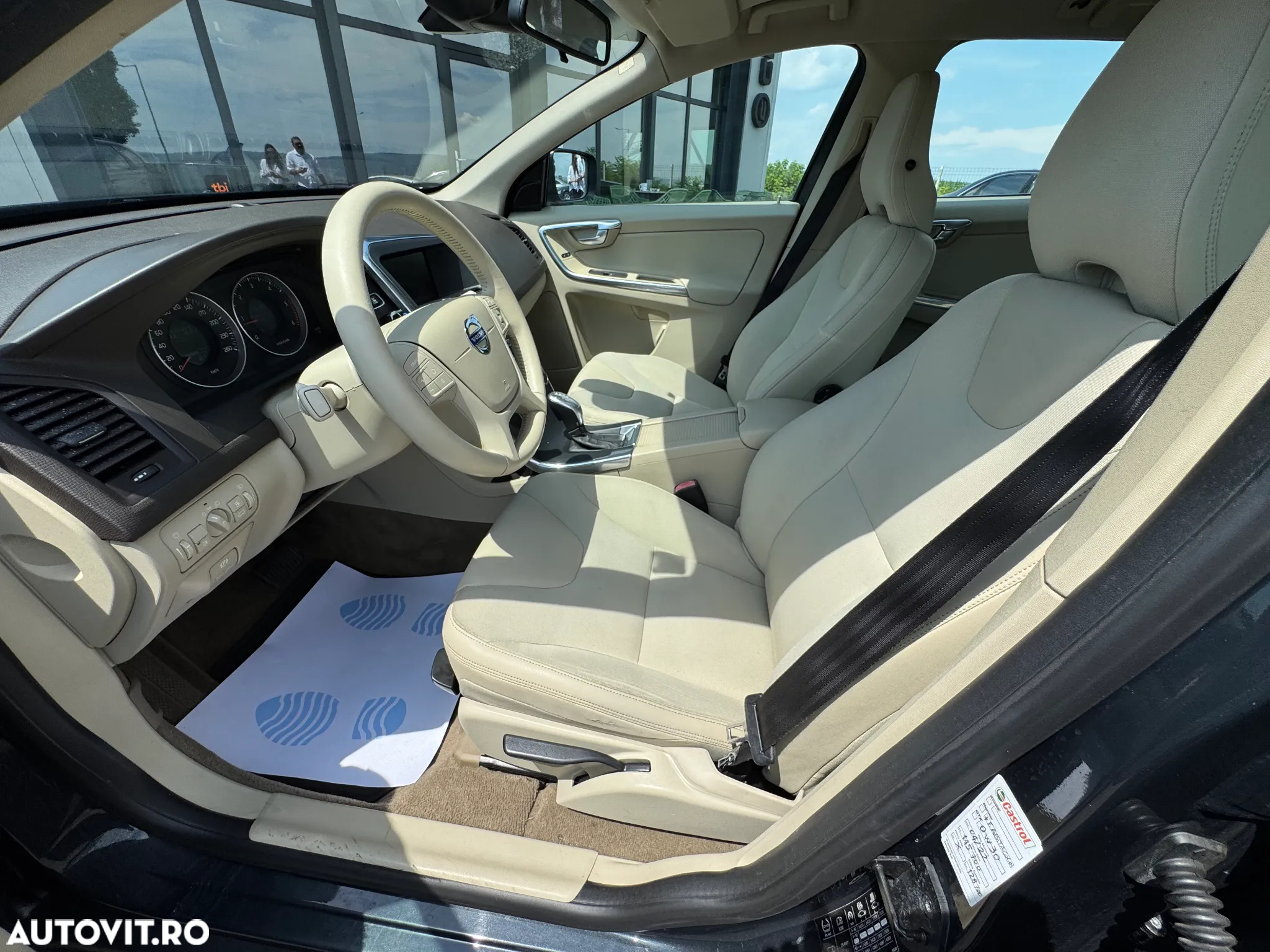 Volvo XC 60 D3 Geartronic Kinetic - 13