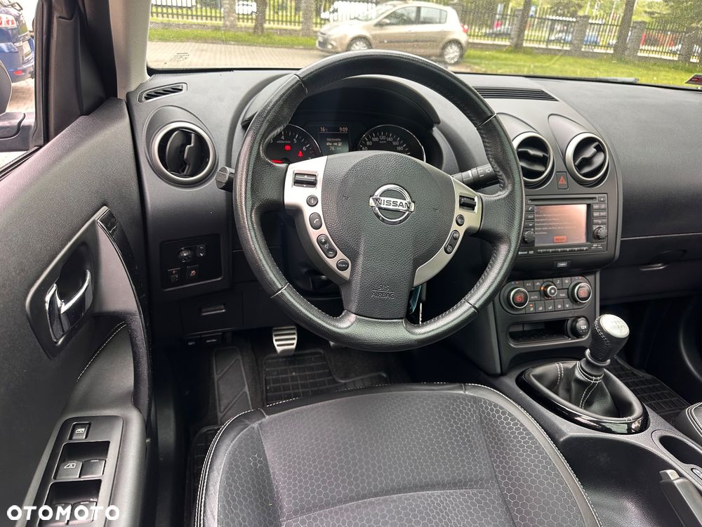 Nissan Qashqai+2 2.0 I-Way - 19