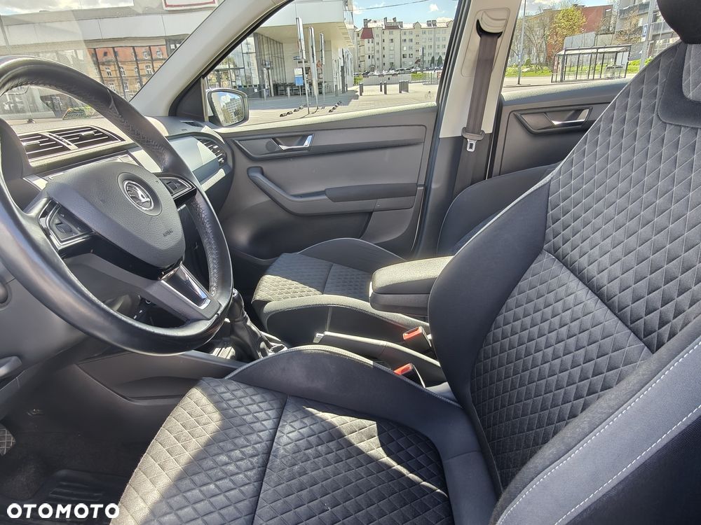 Skoda Fabia 1.2 TSI Ambition - 16