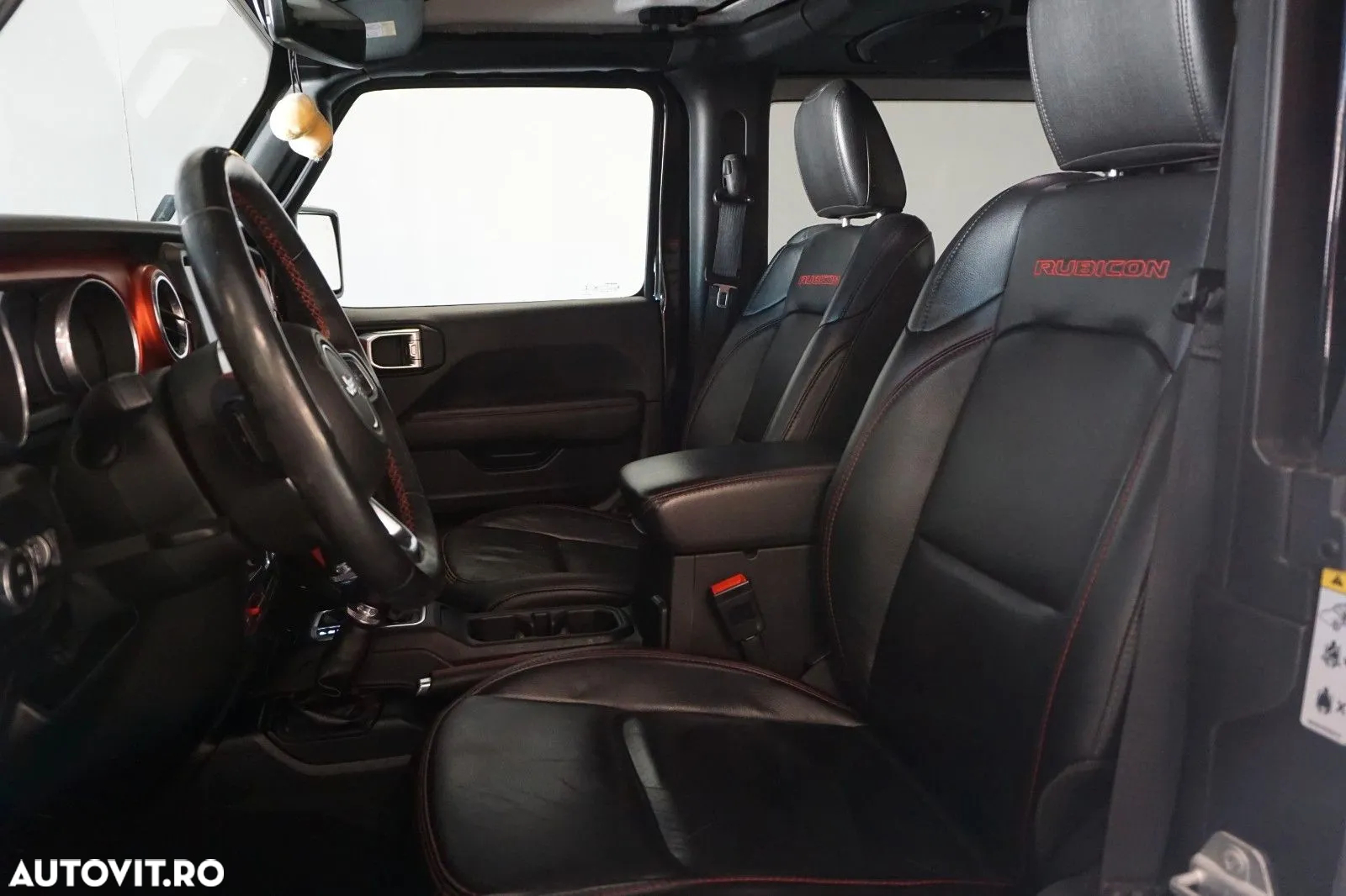 Jeep Wrangler 2.8 CRD AT Rubicon - 9