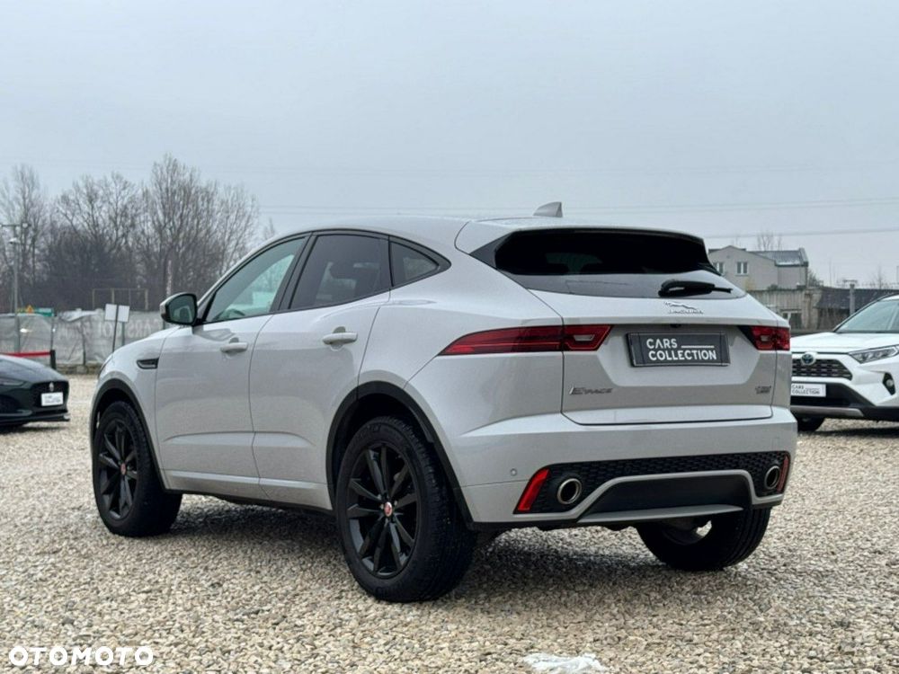 Jaguar E-Pace D150 AWD - 6