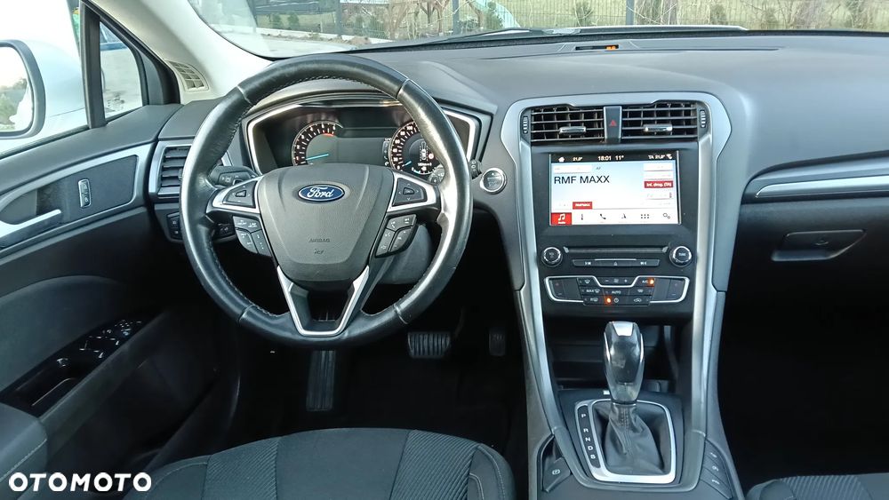 Ford Mondeo 2.0 TDCi STart-Stopp PowerShift-Aut Titanium - 25