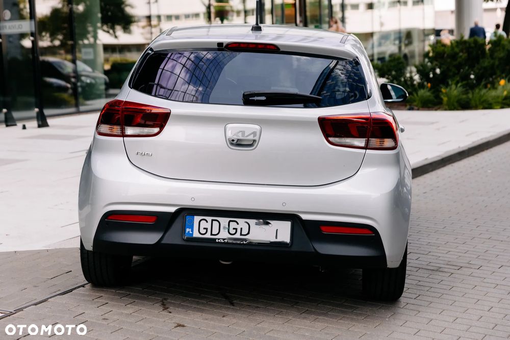 Kia Rio 1.2 L Business Line - 18