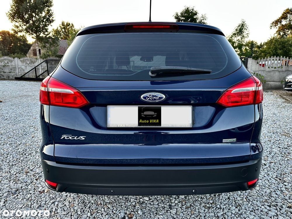 Ford Focus 1.0 EcoBoost Edition Start - 4