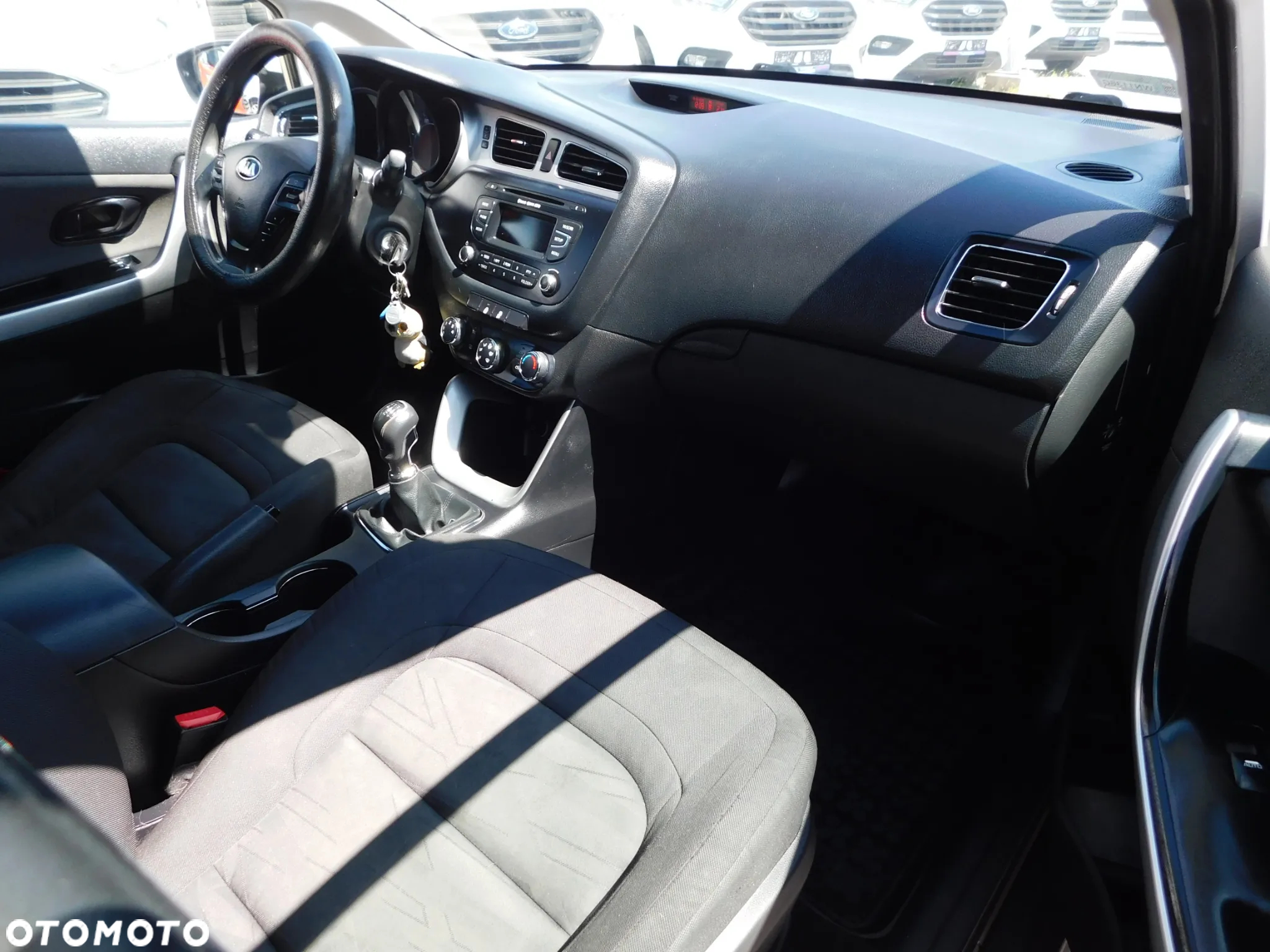 Kia Ceed - 7
