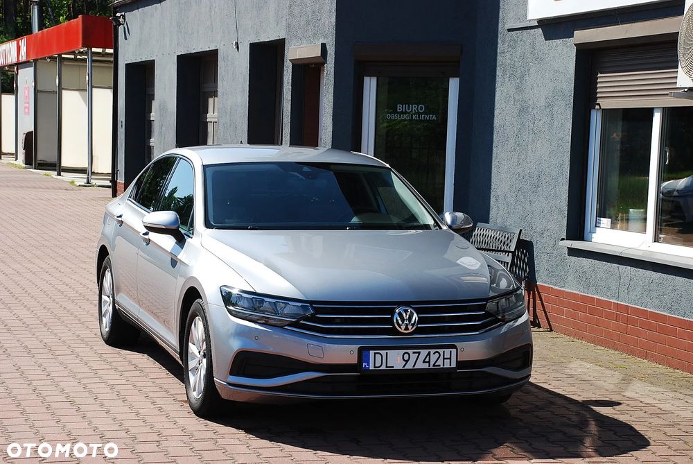 Volkswagen Passat 1.5 TSI EVO Trendline DSG - 11
