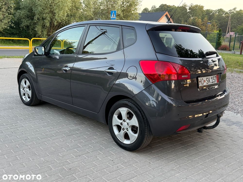 Kia Venga 1.6 CVVT Dream Team Edition - 3