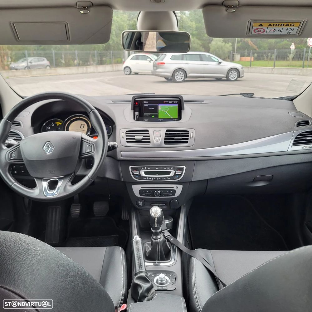 Renault Mégane ENERGY dCi 110 INTENS - 22