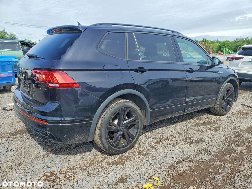 Volkswagen Tiguan 2,0 TSI OPF 4Motion DSG R-Line - 4