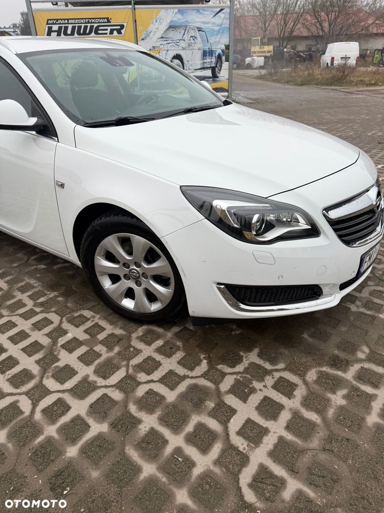 Opel Insignia 2.0 CDTI ecoFLEXStart/Stop Edition - 9