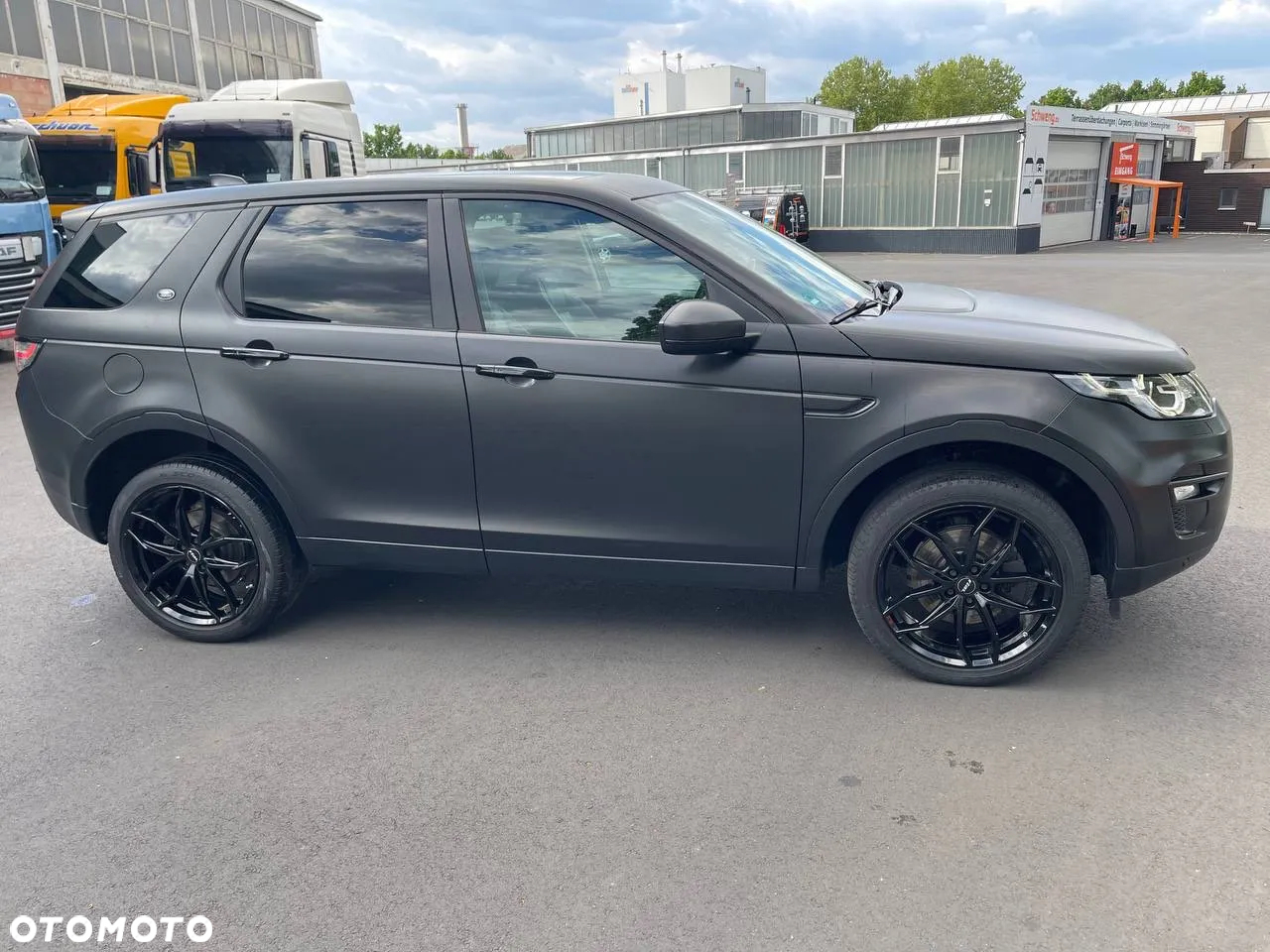 Land Rover Discovery Sport 2.0 TD4 HSE - 20