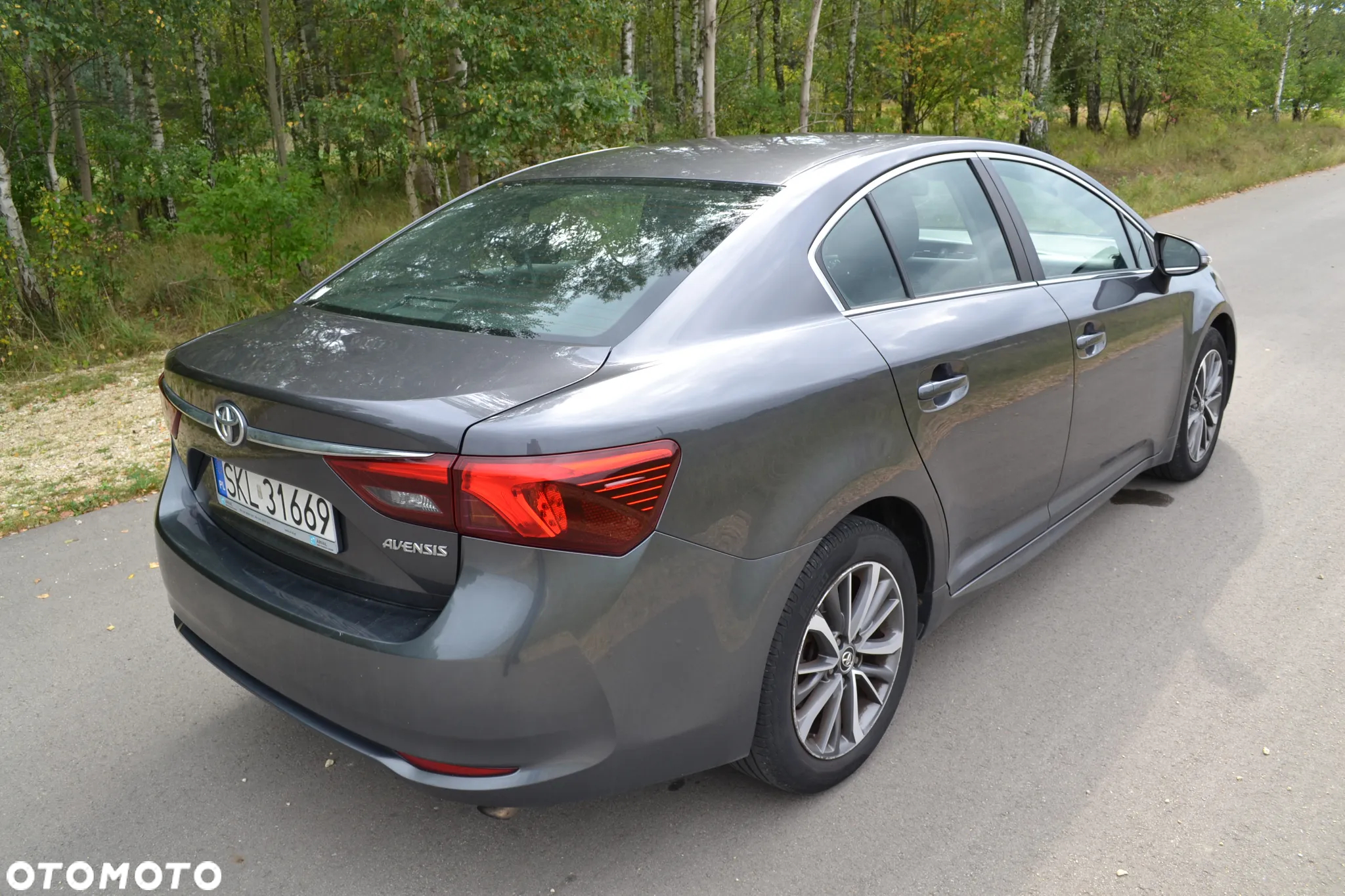 Toyota Avensis 2.0 D-4D Active Business - 6