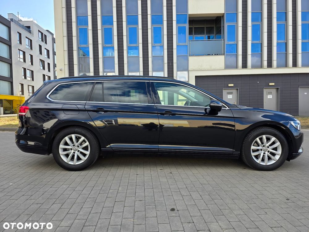 Volkswagen Passat 2.0 TDI BMT Comfortline DSG - 8