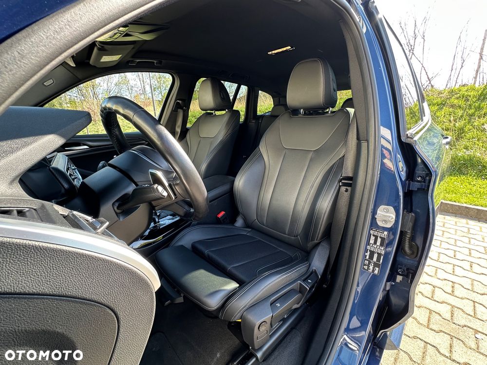 BMW X3 xDrive20d M Sport - 26