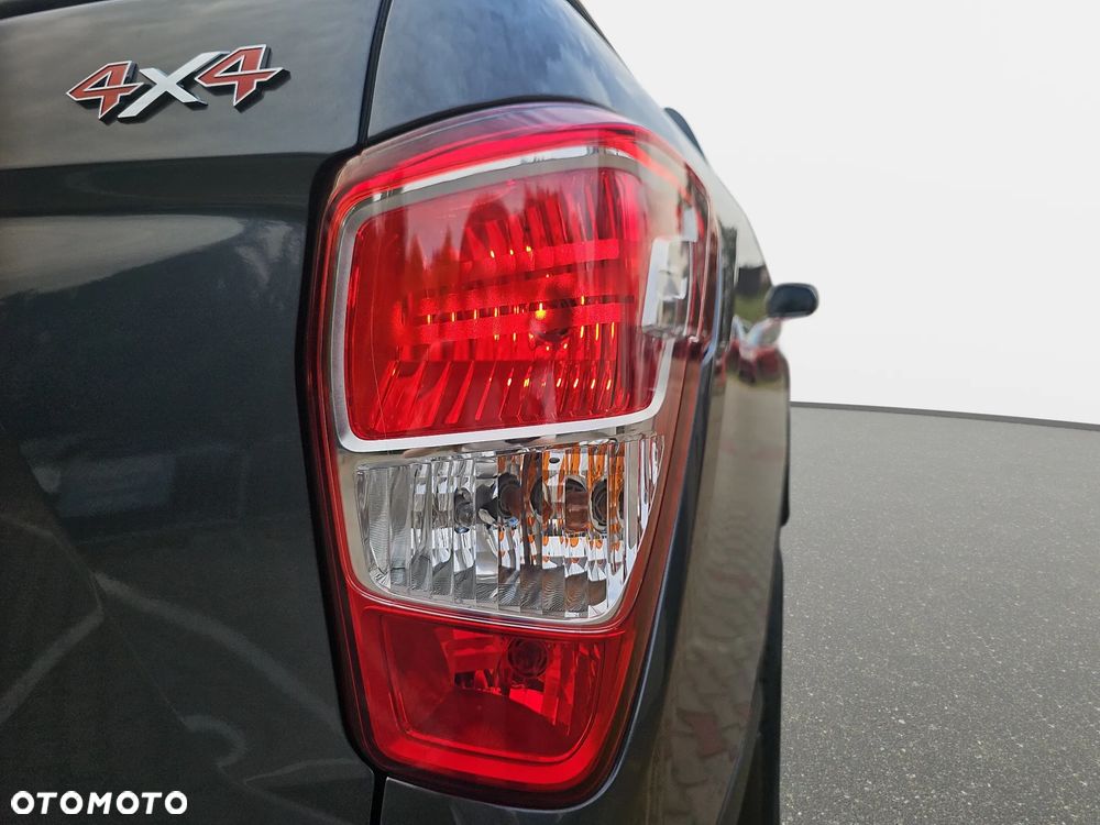 SsangYong/KGM Musso - 10