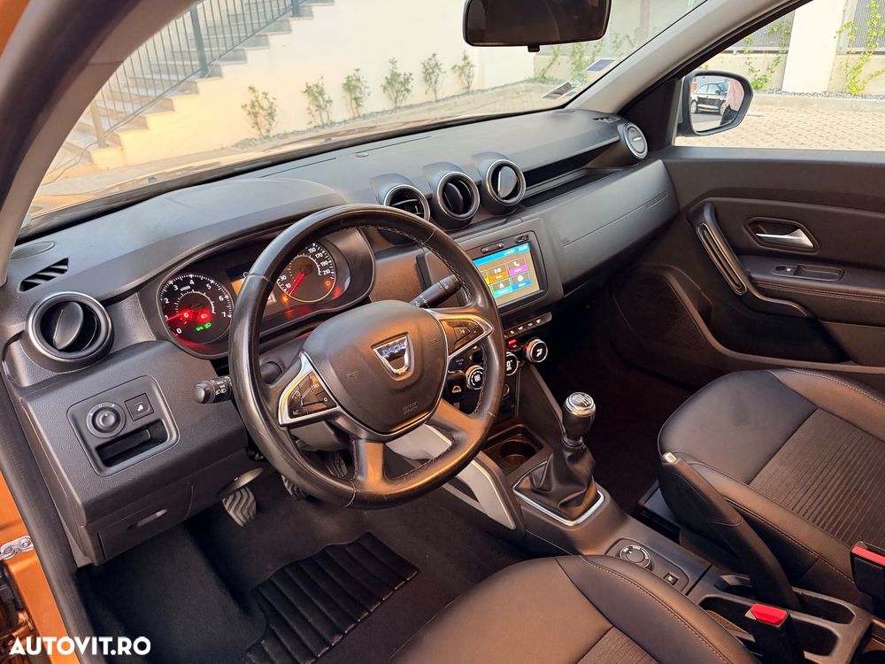 Dacia Duster 1.5 Blue dCi 4WD Prestige - 15