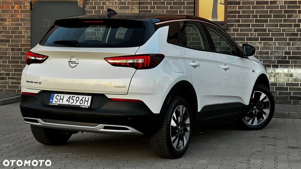 Opel Grandland X 1.6 Start/Stop Automatik INNOVATION - 23