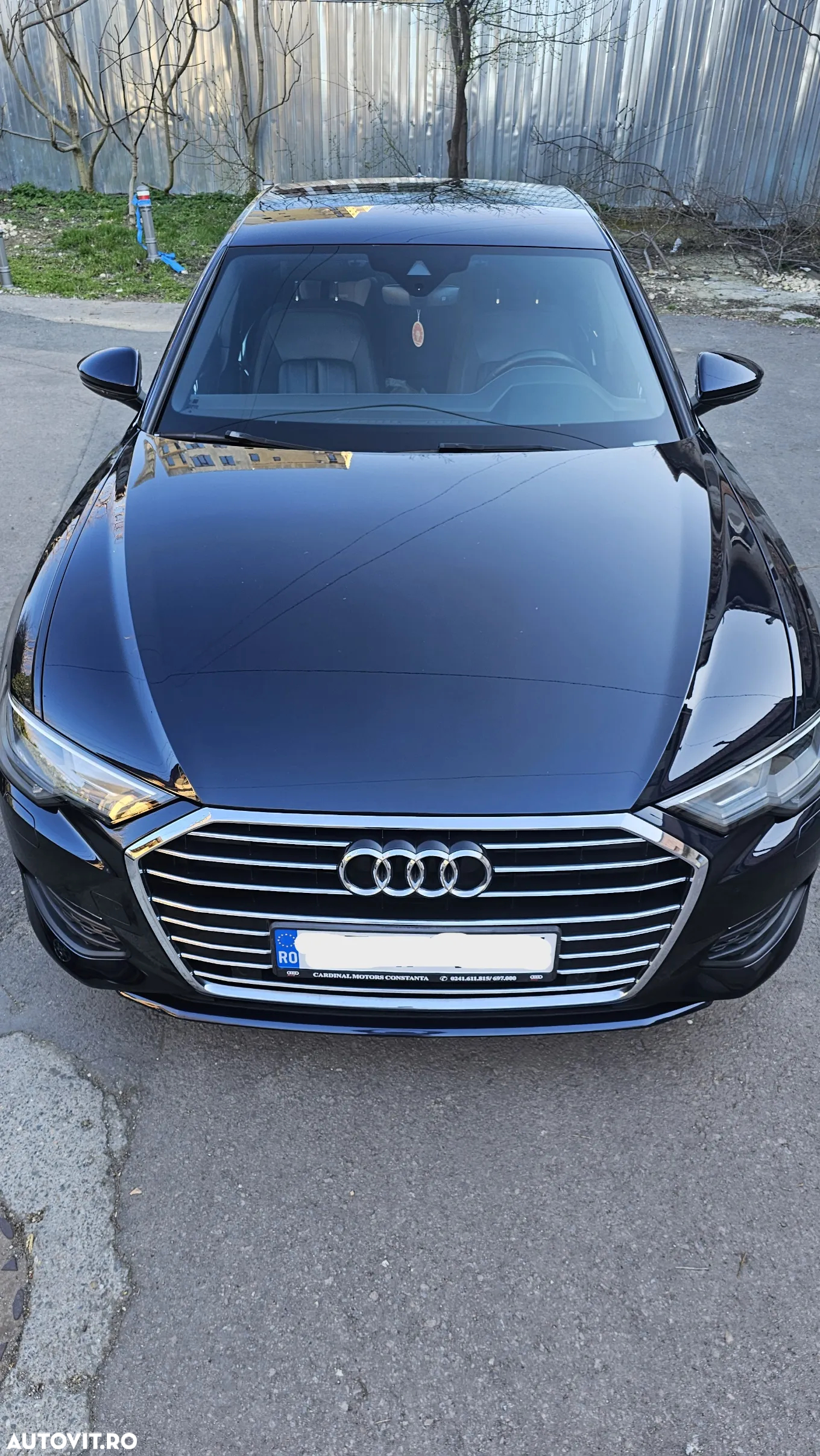 Audi A6 Avant 40 TDI S tronic - 7