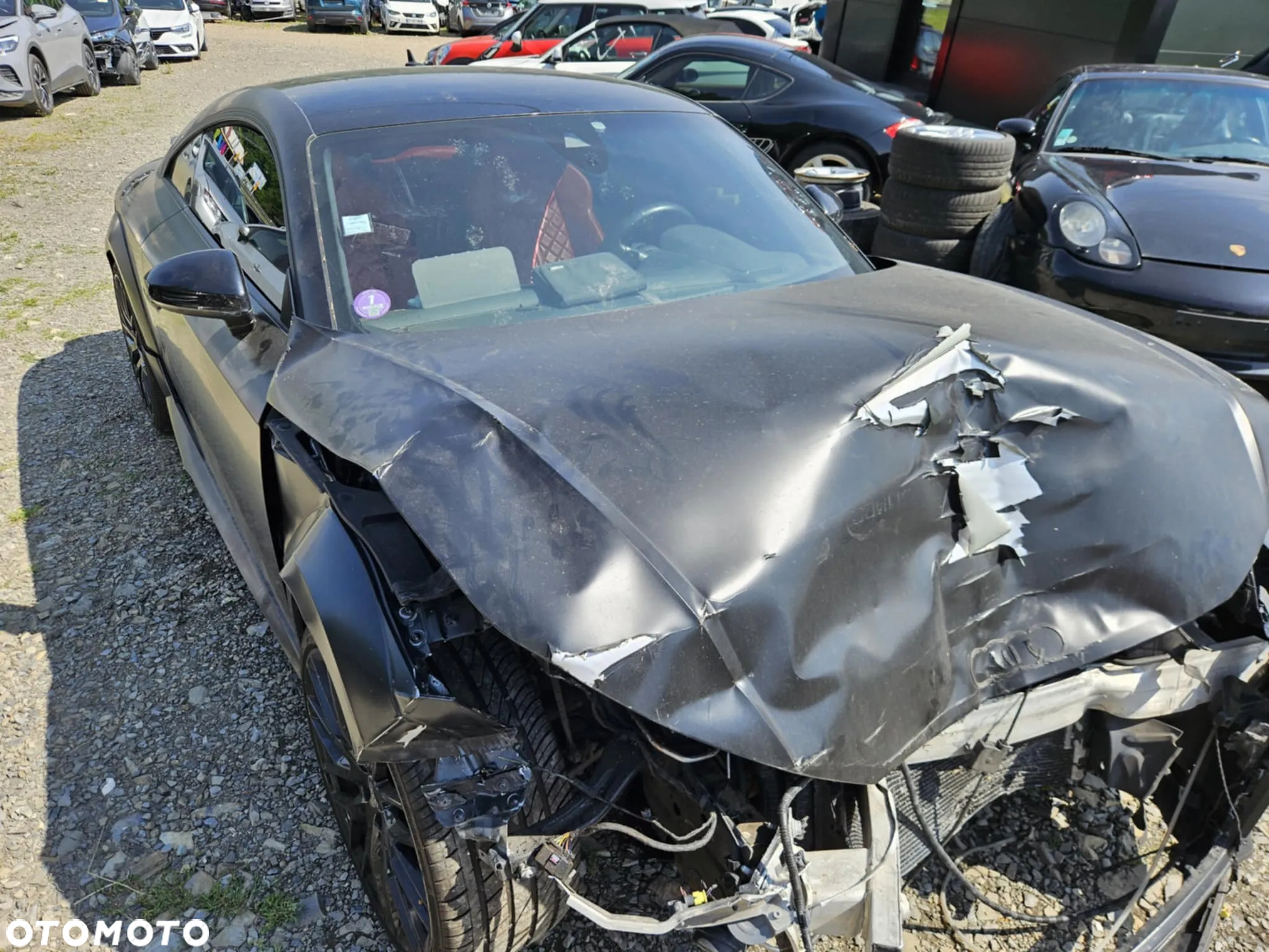 Audi TT S 2.0 TFSI Quattro tronic - 13