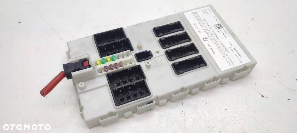 MODUŁ STEROWNIK FEM BMW F34 3 GT 8709214 - 1