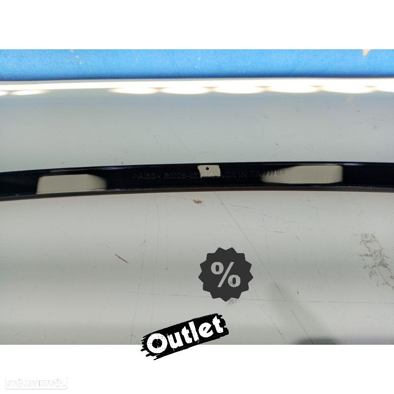 C010204C1 AILERON LIP SPOILER BMW E92 06-14 COUPE CARBONO LOOK M - 4