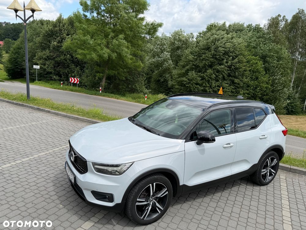 Volvo XC 40 T4 AWD R-Design - 6
