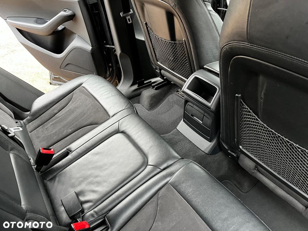 Audi Q5 2.0 TDI Quattro Stronic - 8