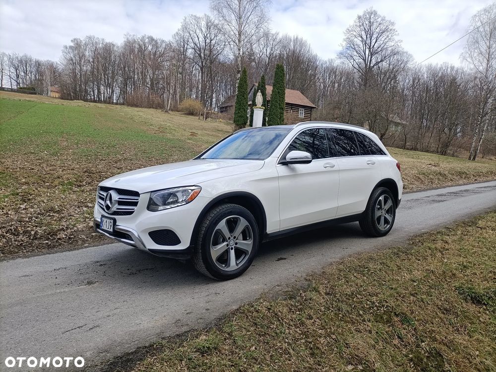 Mercedes-Benz GLC 300 4Matic 9G-TRONIC - 4