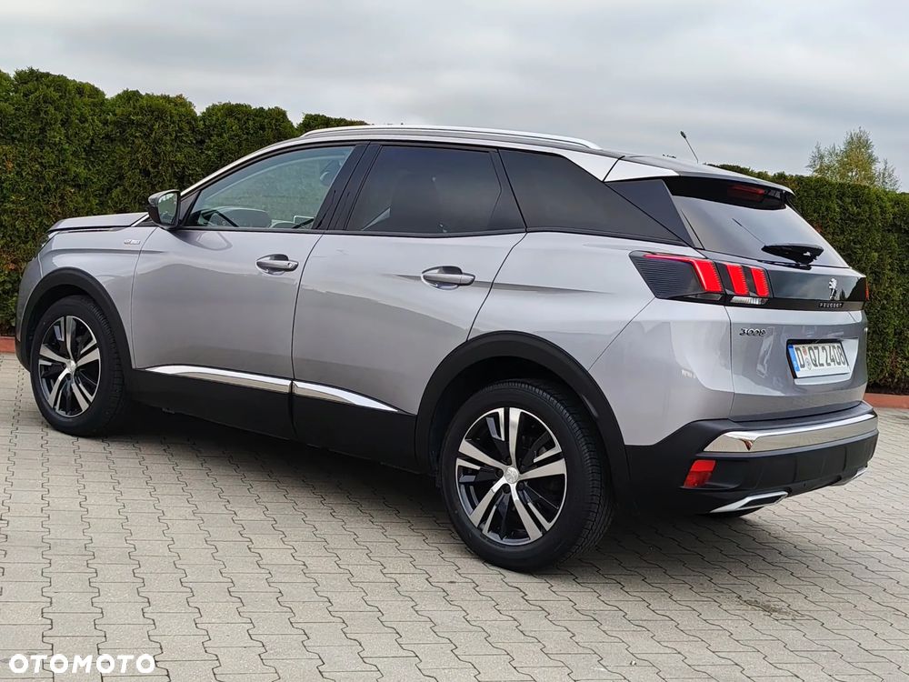 Peugeot 3008 1.2 PureTech GT Pack S&S EAT8 - 8