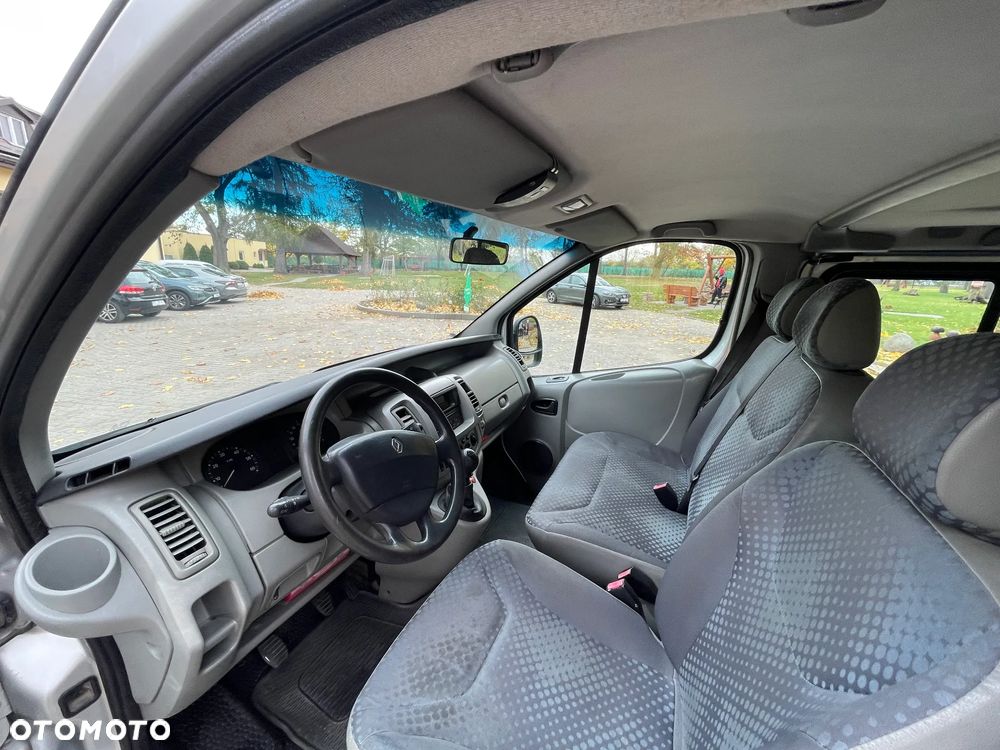 Renault Trafic L1H1 Passenger Lux - 6