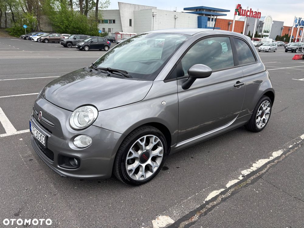 Fiat 500 - 4