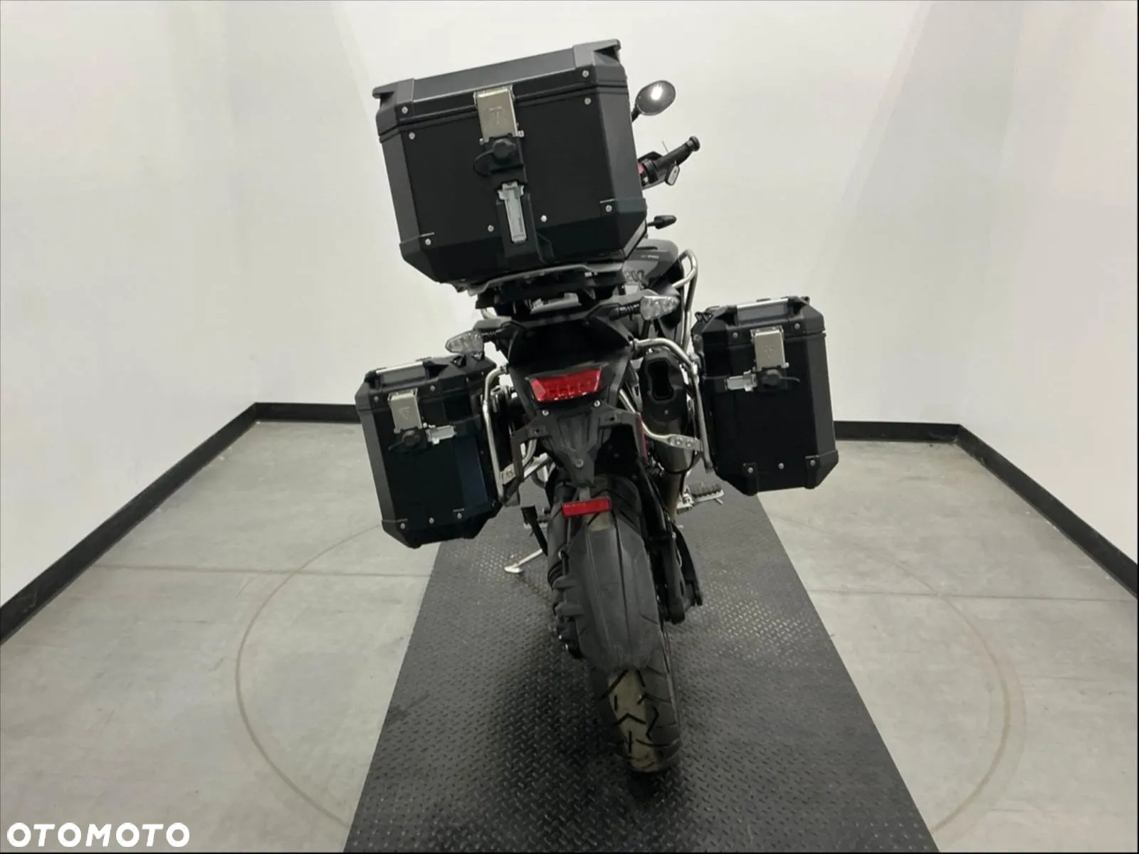 Triumph Tiger