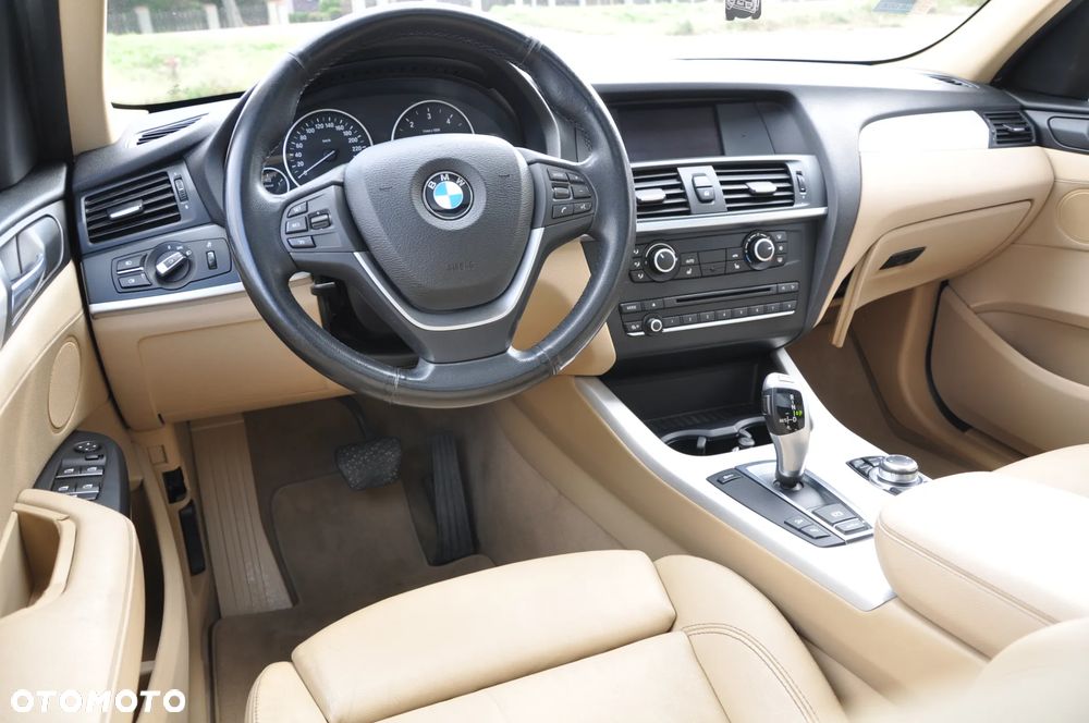 BMW X3 xDrive20d - 13