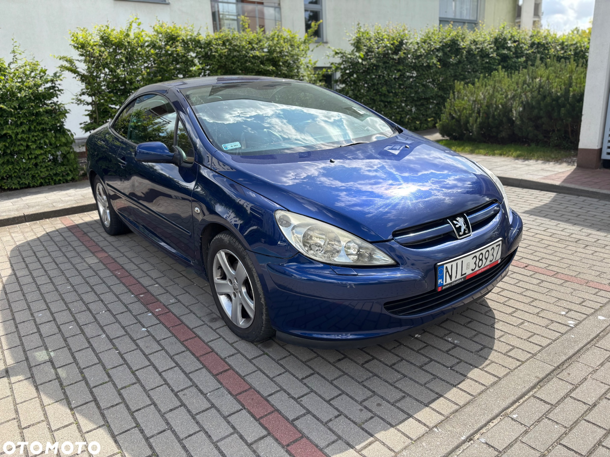 Peugeot 307 CC 1.6 - 3
