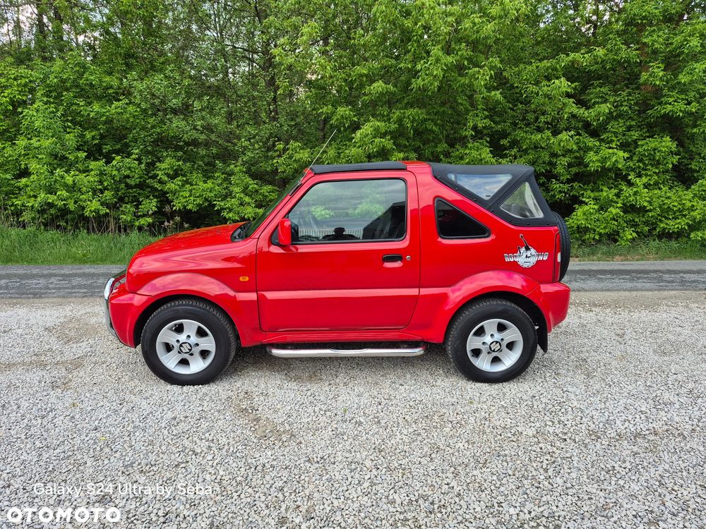 Suzuki Jimny Comfort Rock am Ring - 9