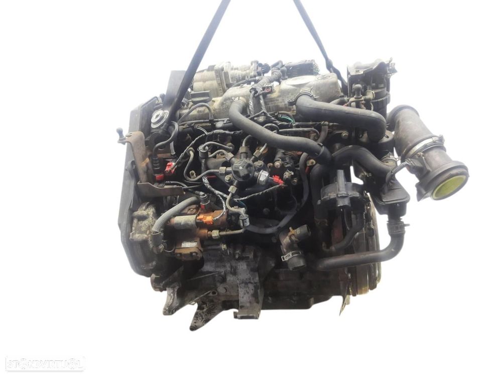 MOTOR COMPLETO FORD FOCUS REF. KKDA - 1