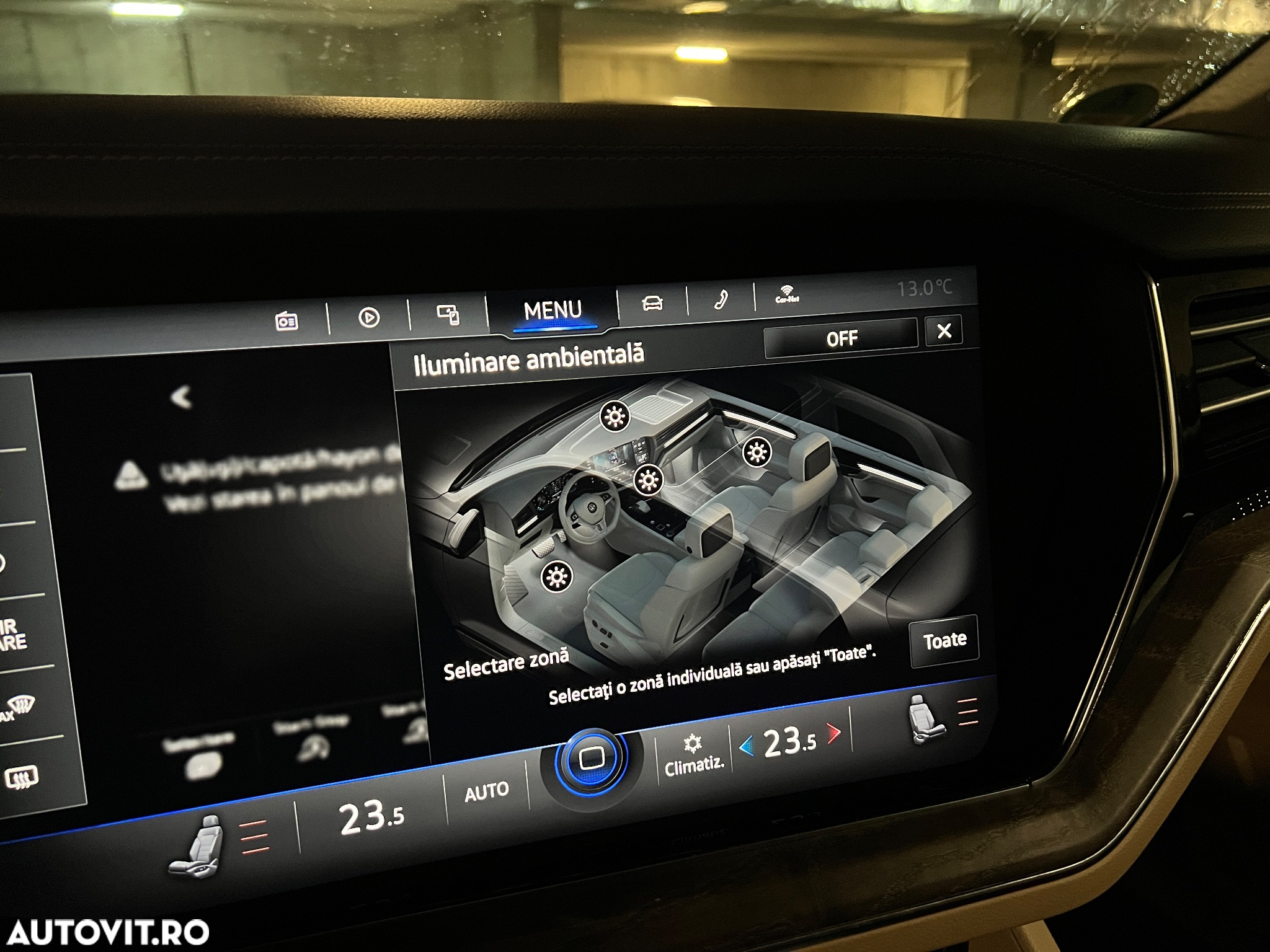 Volkswagen Touareg 3.0 V6 TDI 4Motion DPF Automatik R-Line - 40