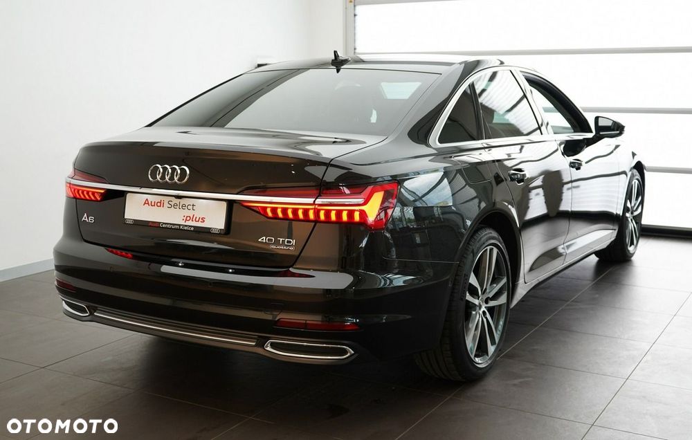 Audi A6 Limousine - 5