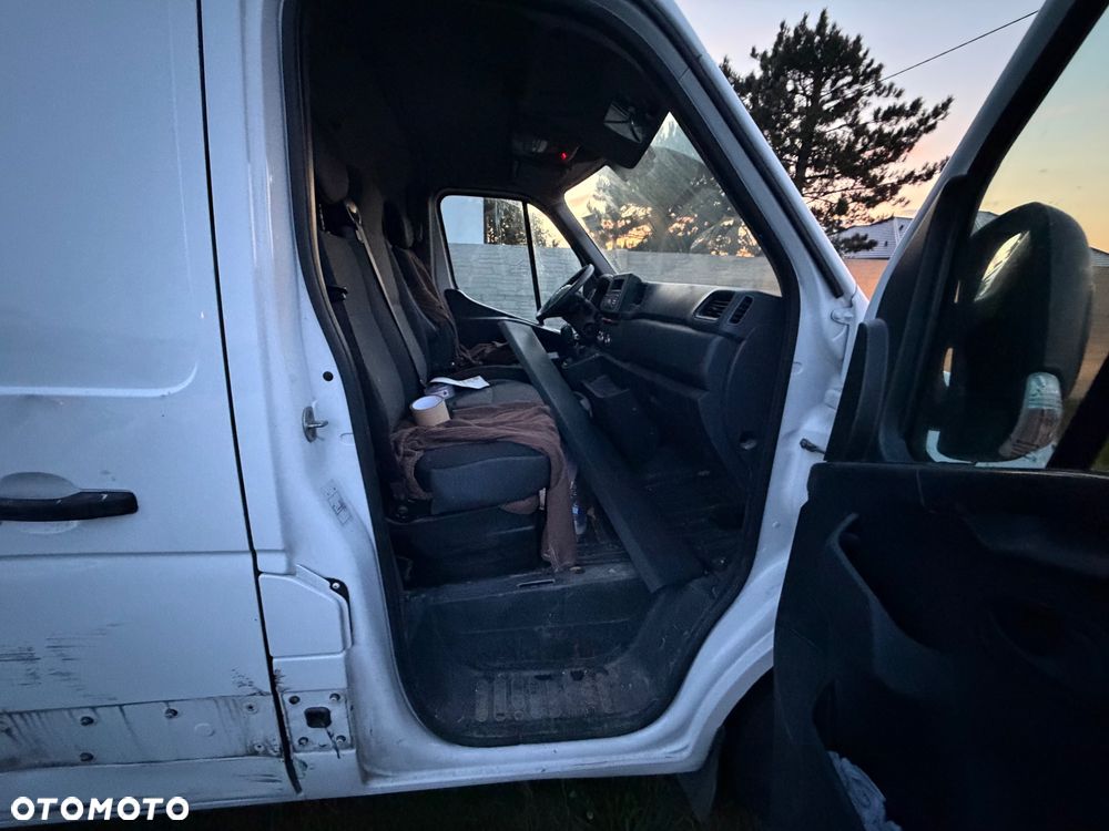 Nissan NV400 KLIMATYZACJA AUTOMATYCZNA TEMPOMAT, świeżo sprowadzony, OKAZJA !!!! - 7