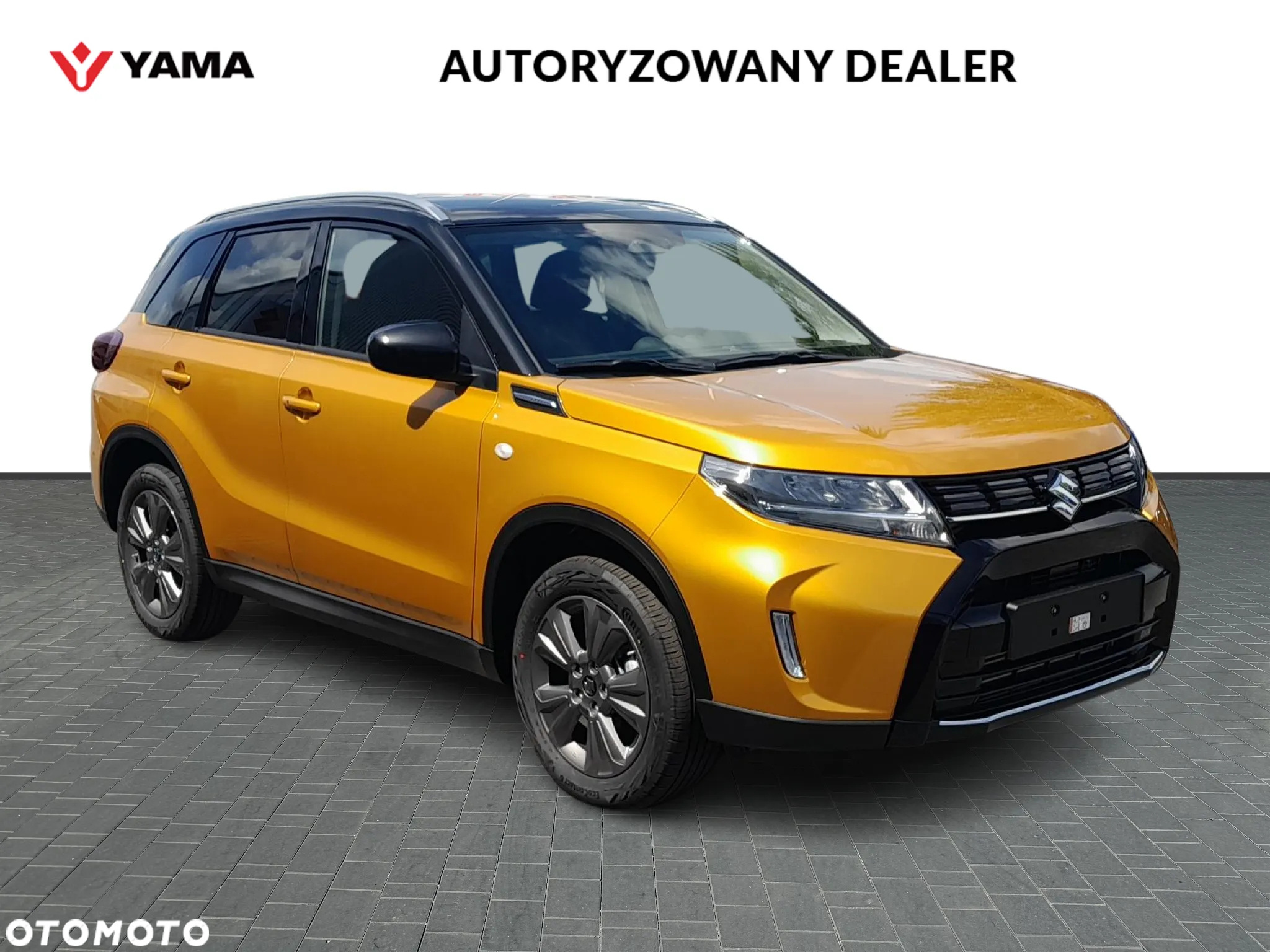 Suzuki Vitara 1.4 Boosterjet mHEV Premium Plus 2WD - 7